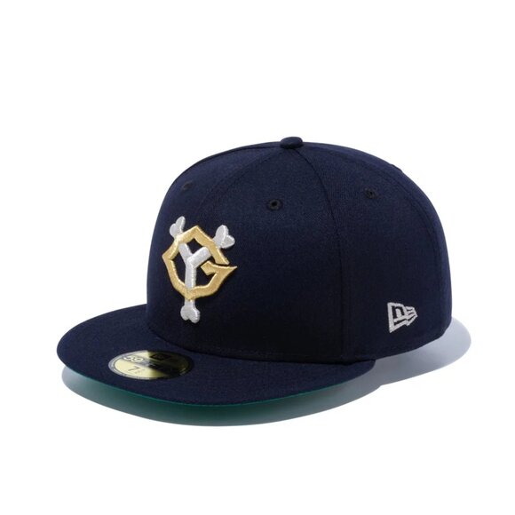 NEW ERA 59FIFTY Tokyo Yomiuri Giants Hat (NPB) Nippon Professional Baseball - Picture 4 of 5